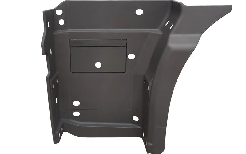 Mercedes Actros MP1 Step LH