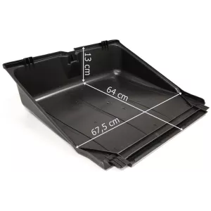 Mercedes Actros / Axor Tapa de Baterĺa