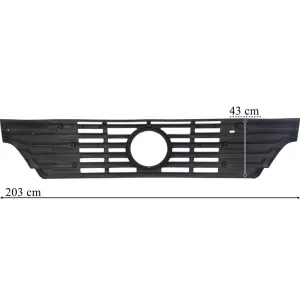 Mercedes Actros MP1 Grille