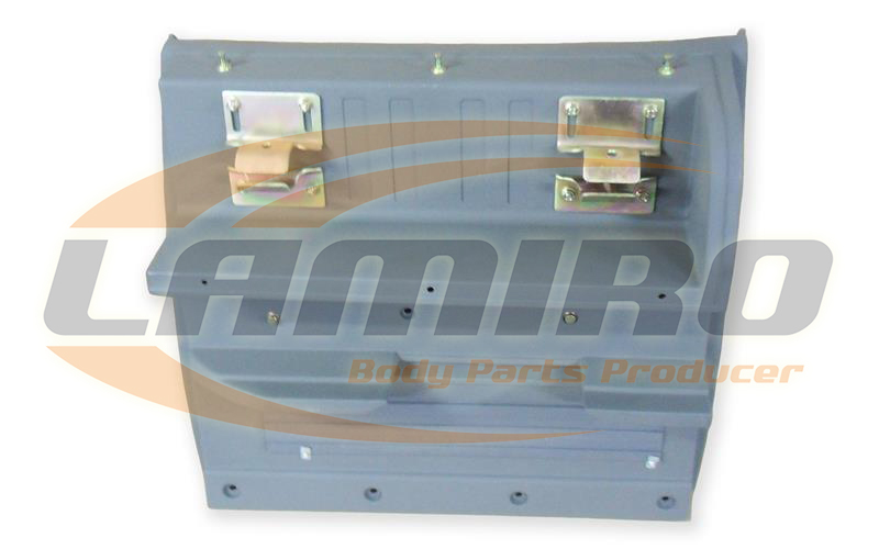 Mercedes Actros MP1 Guardabarros Trasero Parte Trasera Dch