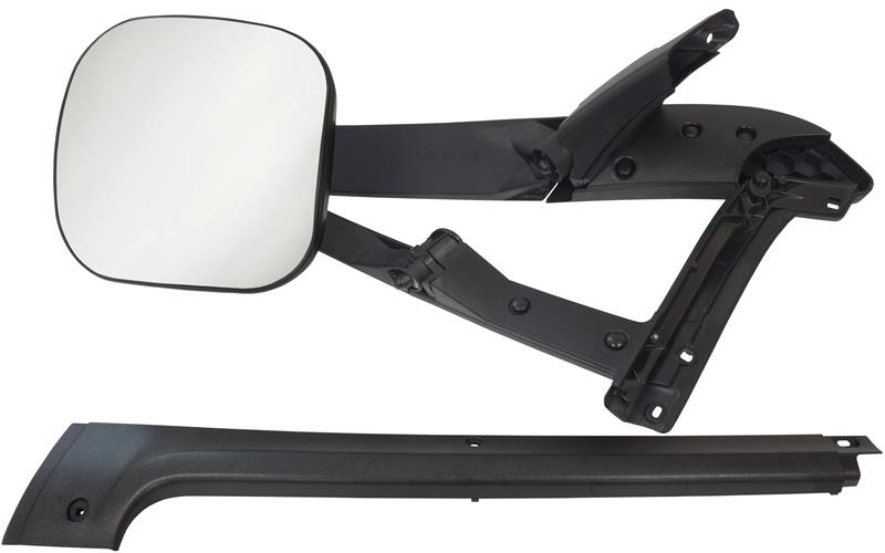 Mercedes Atego Axor Espejo Retrovisor de Proximidad Delantero