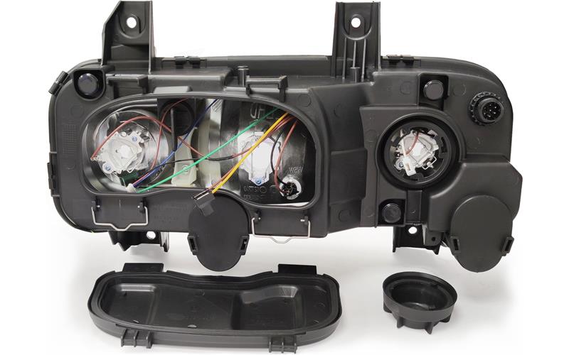 Mercedes Atego MP2 / MP3 / MP4 (2004-) Headlamp LH