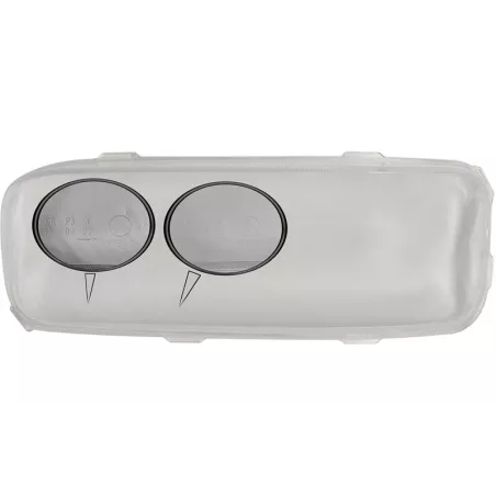 Mercedes Atego MP2 / MP3 / MP4 (2004-) Cristal del Faro Izquierdo