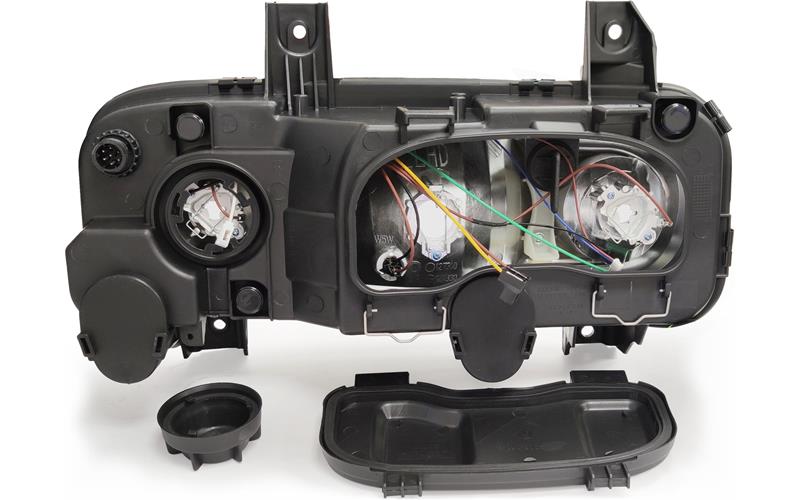 Mercedes Atego MP2 / MP3 / MP4 (2004-) Headlamp RH