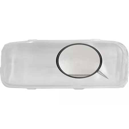Mercedes Atego MP2 / MP3 / MP4 (2004-) Cristal del Faro Derecho