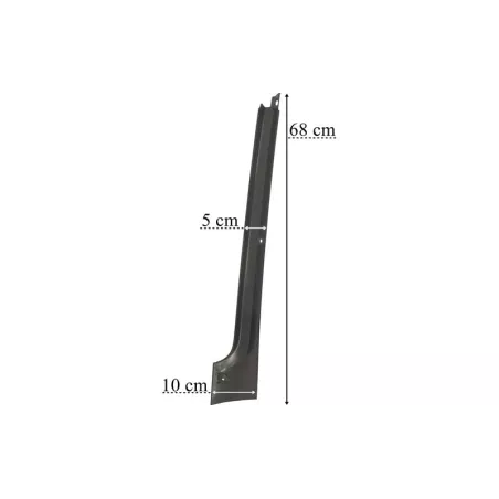Mercedes Atego RH Pillar Trim