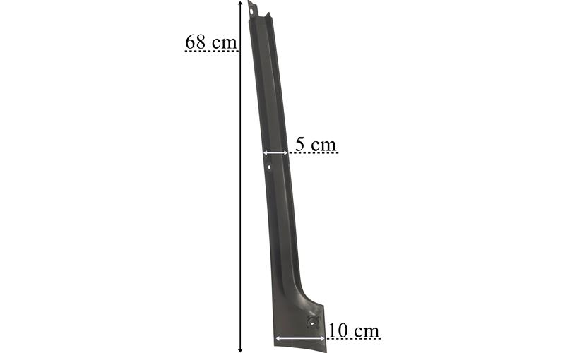 Mercedes Atego Links Pillar Trim
