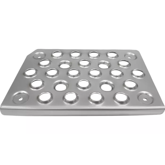 Mercedes Atego 1317 Lower Step Plate RH