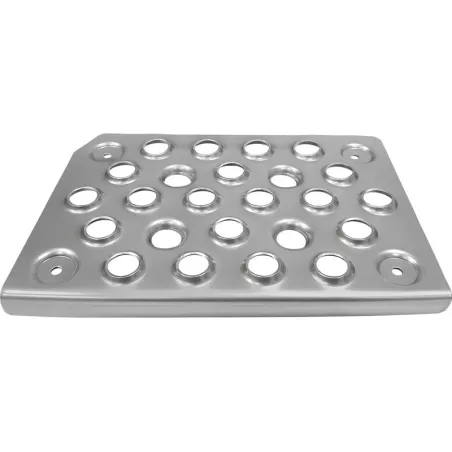 Mercedes Atego 1317 Lower Step Plate RH