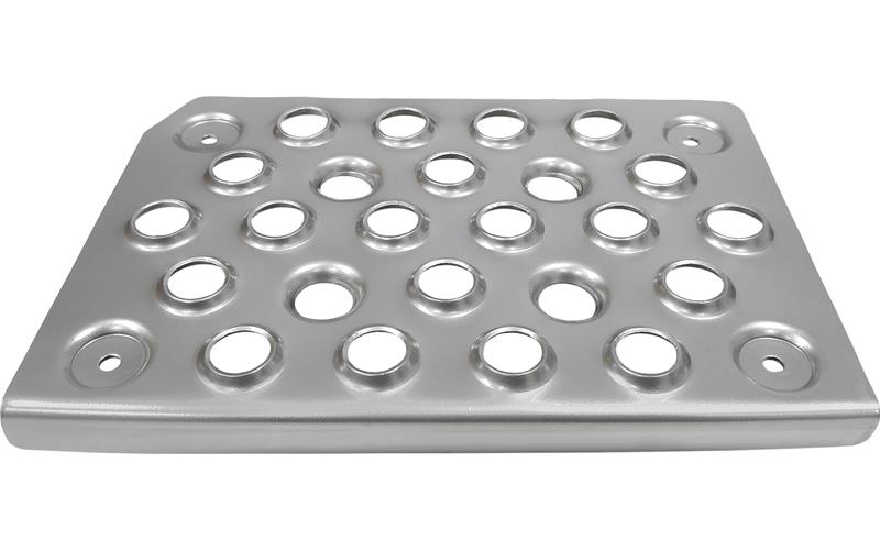 Mercedes Atego 1317 Lower Step Plate RH