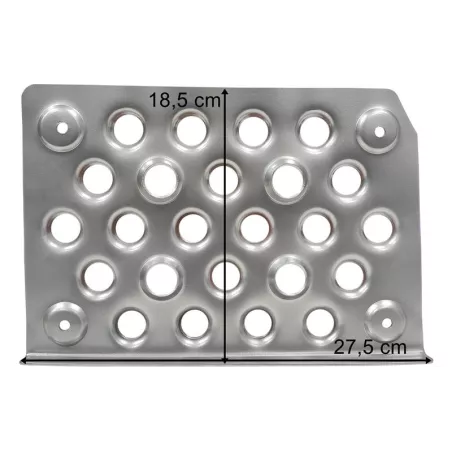 Mercedes Atego 1317 Lower Step Plate RH