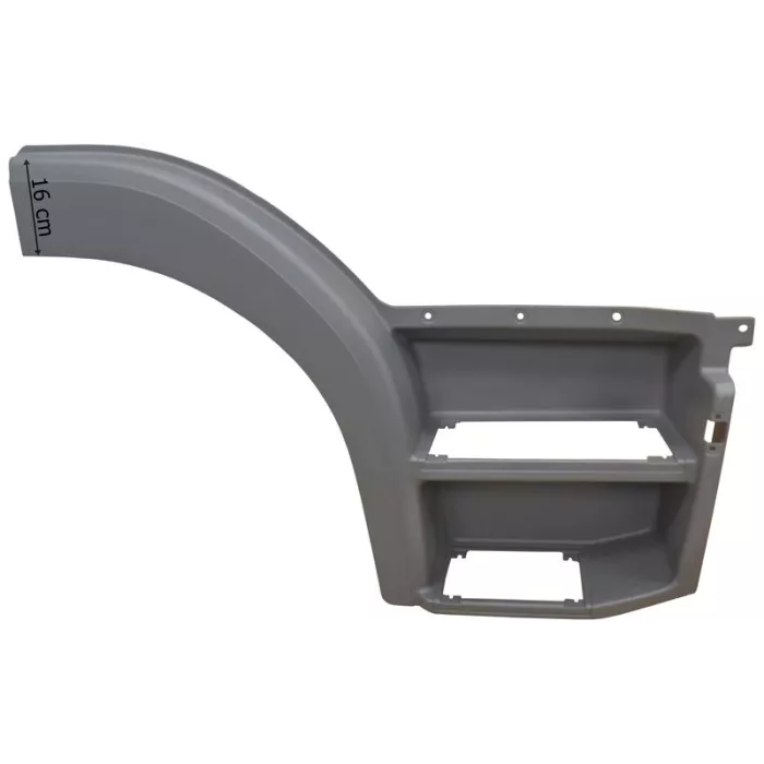 Mercedes Atego 1317 Step RH