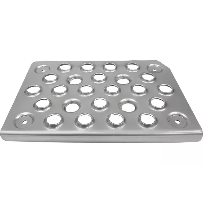 Mercedes Atego 1317 Lower Step Plate LH