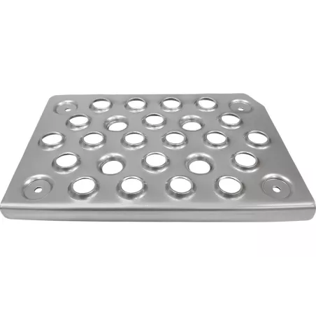 Mercedes Atego 1317 Lower Step Plate LH