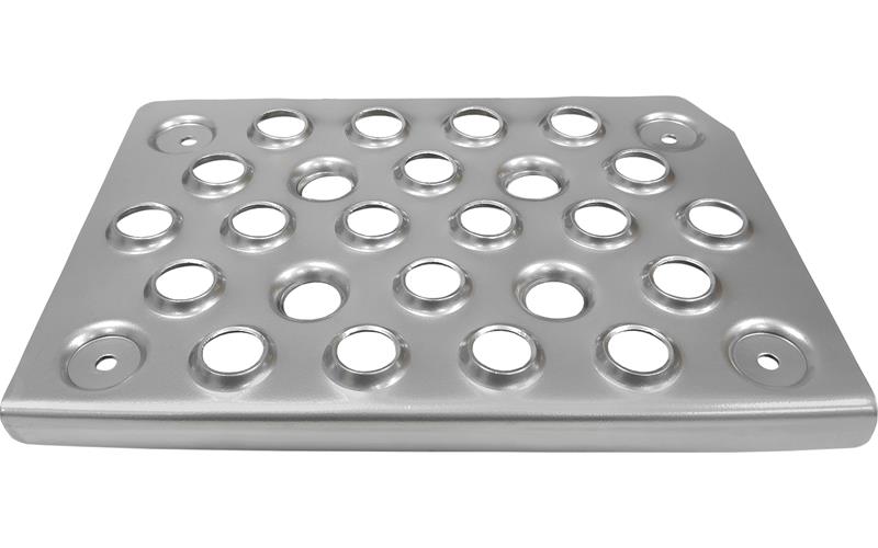 Mercedes Atego 1317 Lower Step Plate LH