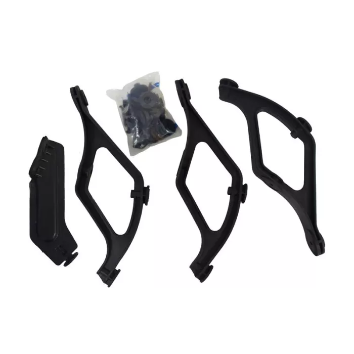 Mercedes Atego / Axor MP2 / MP3 Kit de Montaje de Visera Solar