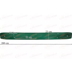 Mercedes Atego MP2 / Axor MP2 / MP3 Sun Visor