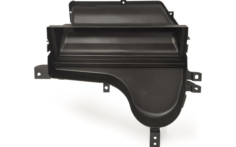 Mercedes Atego Cab Filter Housing Rear Part
