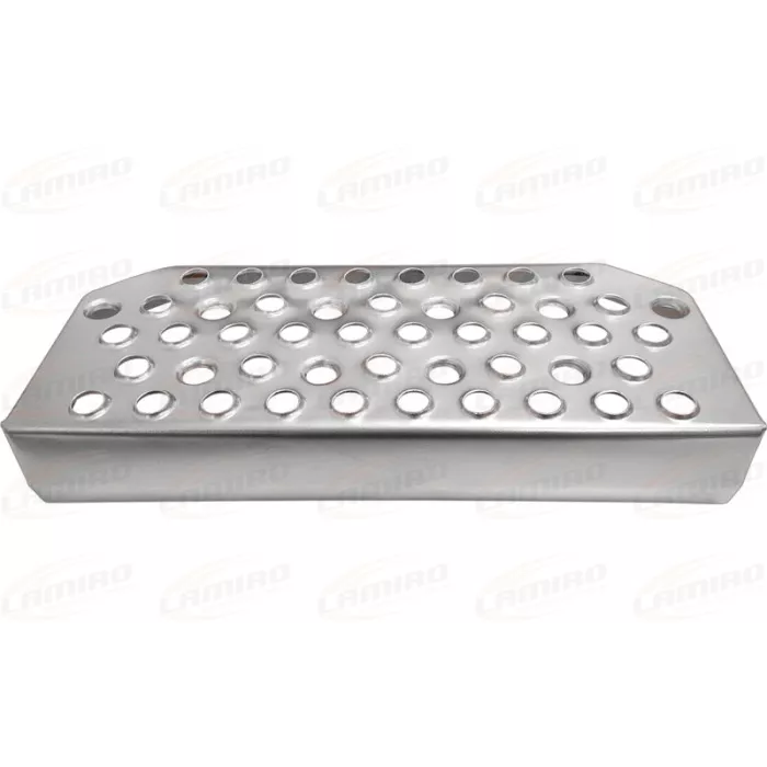 Mercedes Actros MP1 Plaque Grille Central de Marchepied Droite / Gauche