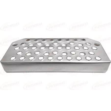 Mercedes Actros MP1 Plaque Grille Central de Marchepied Droite / Gauche