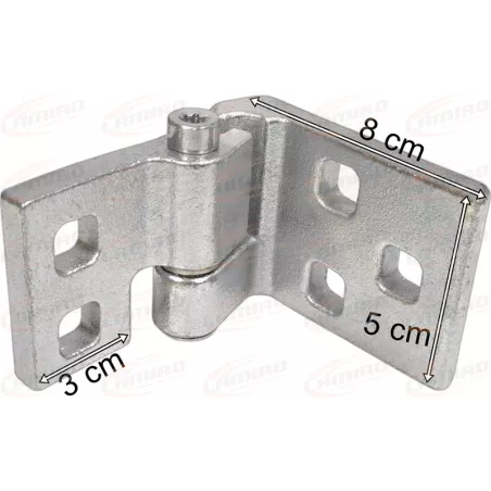 Mercedes Atego / Axor Door Hinge RH