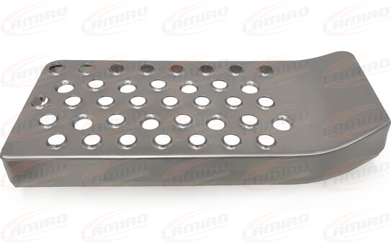 Mercedes Actros MP1 Untere Einstiegsstufe Plate Rechts