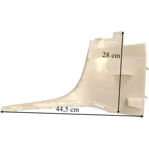 Mercedes Atego (2004 - 2012) Air Intake Fairing / Deflector RH