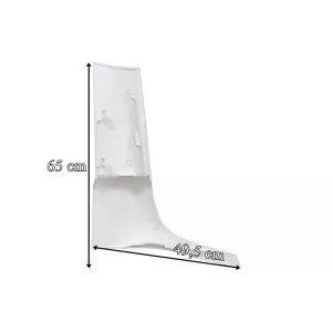 Mercedes Atego (2004 - 2012) Outer Fairing / Deflector LH