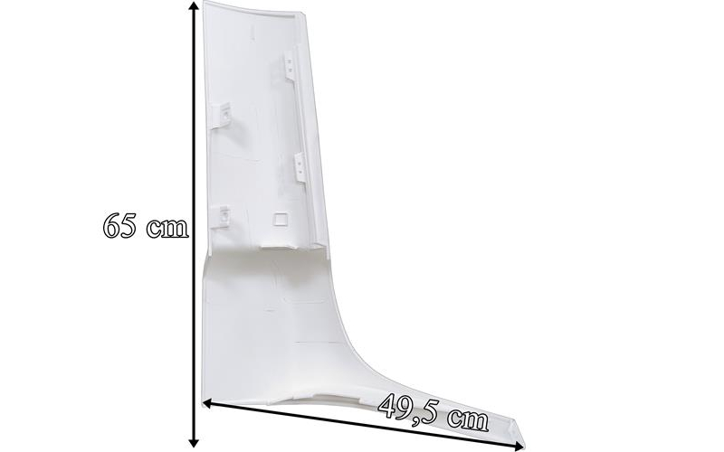 Mercedes Atego (2004 - 2012) Outer Fairing / Deflector LH