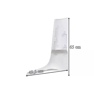 Mercedes Atego (2004 - 2012) Outer Fairing / Deflector RH