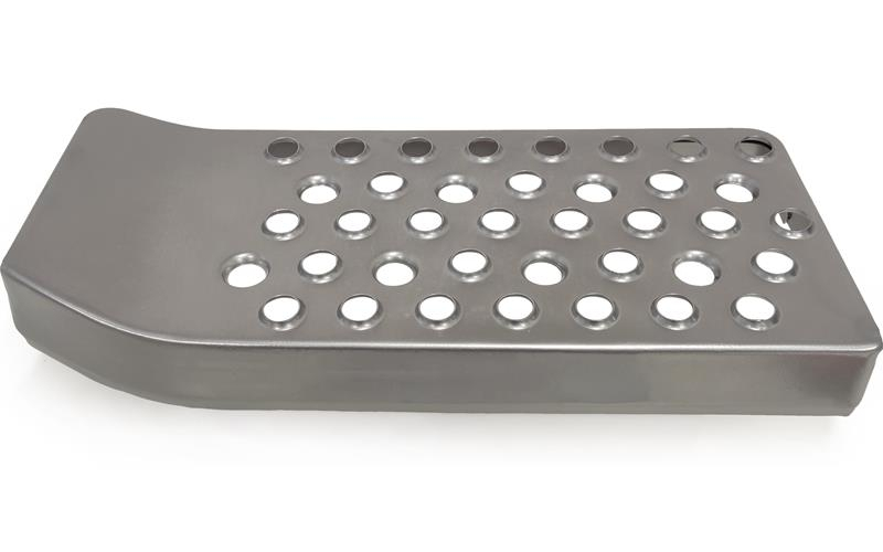 Mercedes Actros MP1 Plaque Grille de Marchepied Inférieur Gauche