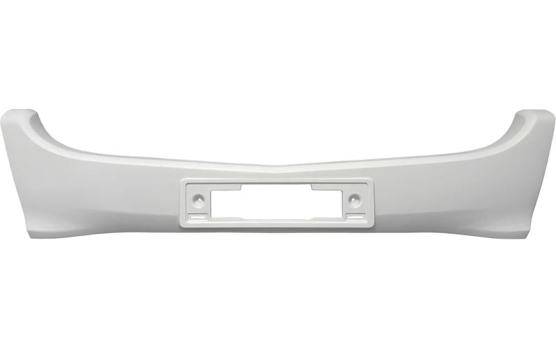 Mercedes Econic Euro 6 (2013-) Stoßstange Mitte