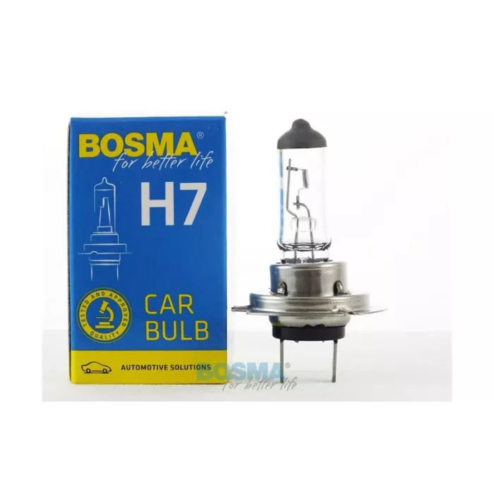 Bosma Ampoule 12V 55W H7 PX26D