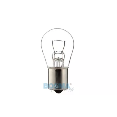 Bosma żarówka 12V 21W P21W BA15S 25x47 (Single Box)