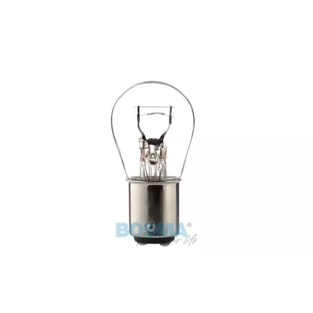 Bosma Glühlampe 12V 21 / 5W P21 / 5W BAY15D (Single Box)