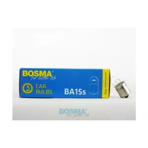 Bosma żarówka 12V 5W R5W BA15S 18x37