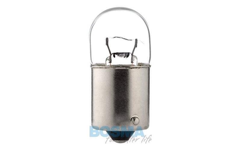 Bosma Bulb 12V 5W R5W BA15S 18x37