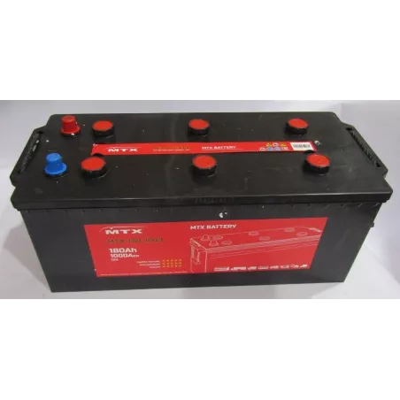 Batterie 12V 180ah Mtx 1000en
