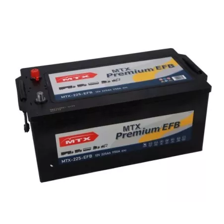 Battery 12V 225ah Mtx Premium 1150a