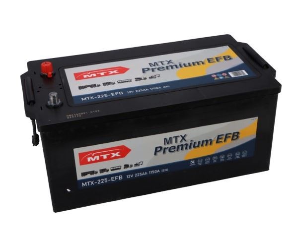 Akumulator 12V 225ah Mtx Premium 1150a