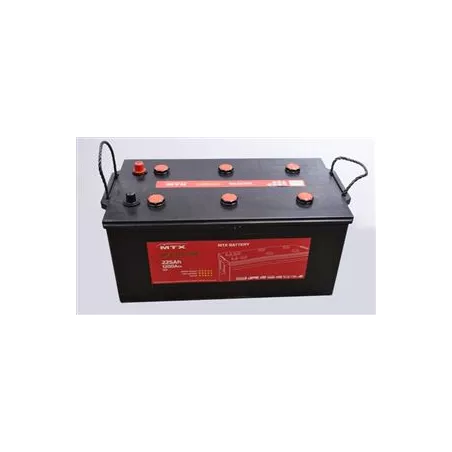 Battery 12V 225ah Mtx 1200en
