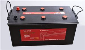 Baterĺa 12V 225ah Mtx 1200en