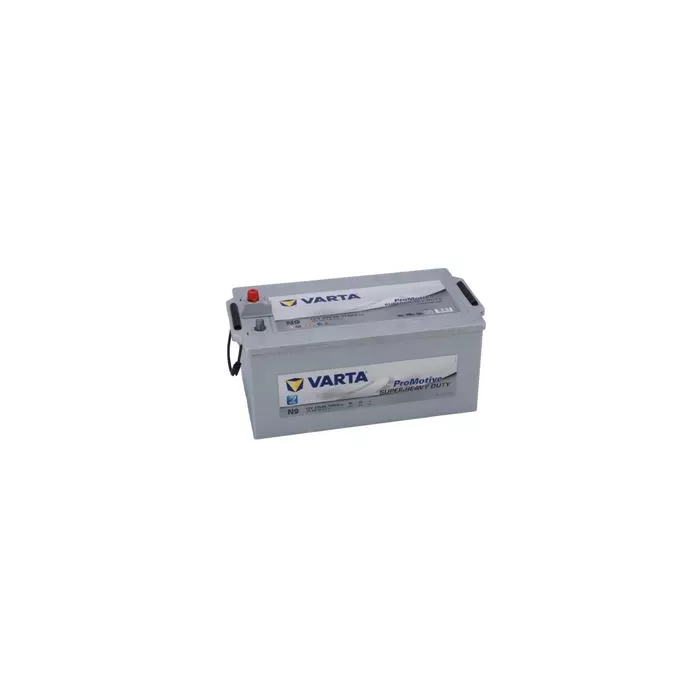 Battery 12V 225ah Varta 1150a Shd