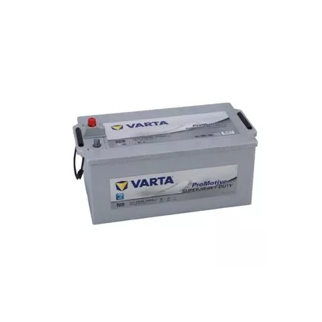 Battery 12V 225ah Varta 1150a Shd
