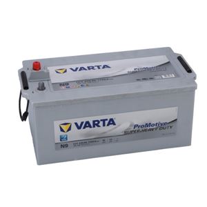 Battery 12V 225ah Varta 1150a Shd