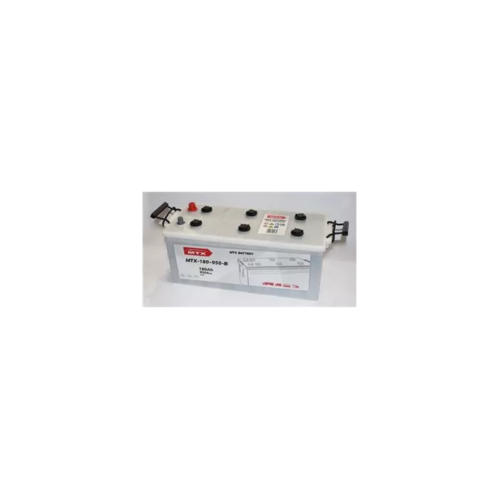Baterĺa 12V 180ah Mtx 950a En