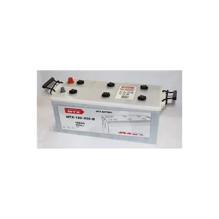 Battery 12V 180ah Mtx 950a En