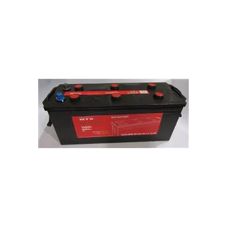 Baterĺa 12V 140ah Mtx 800en
