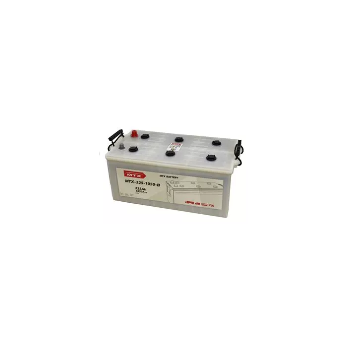 Battery 12V 225ah Mtx 1050a E