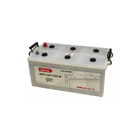 Battery 12V 225ah Mtx 1050a E